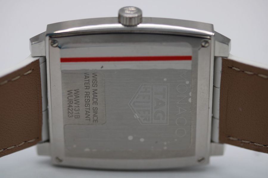 Tag Heuer Monaco WAW131B.FC6247